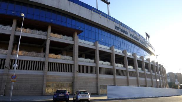 Estadio Vicente Calderón