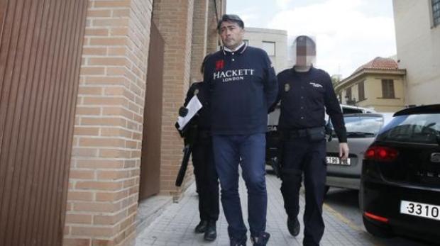 El inversor italiano Nobile Capuani. fue detenido en 2017 por el Caso Eldense