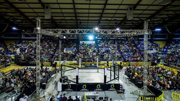 Las MMA impulsan cada vez a más aficionados a llenar los recintos
