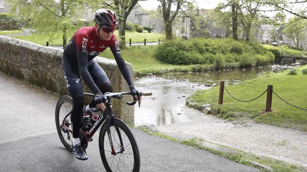 Chris Froome