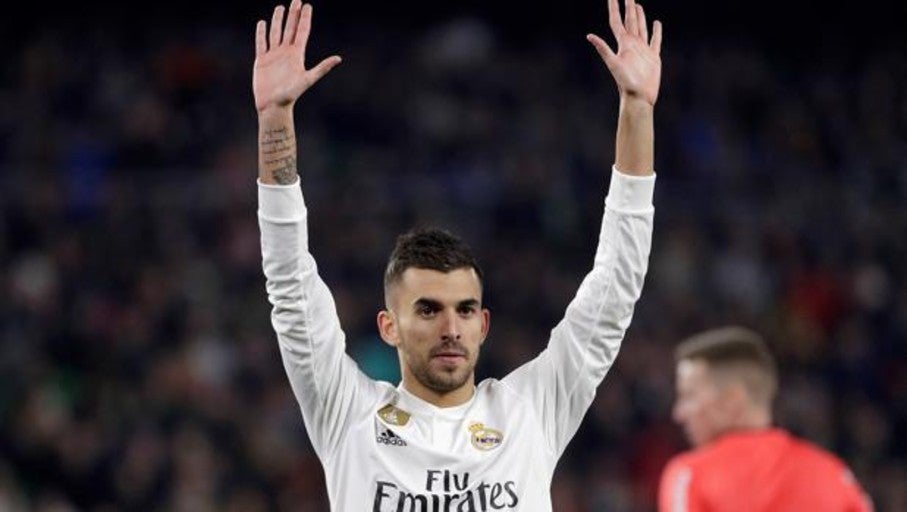 El futuro de Ceballos en el Real Madrid