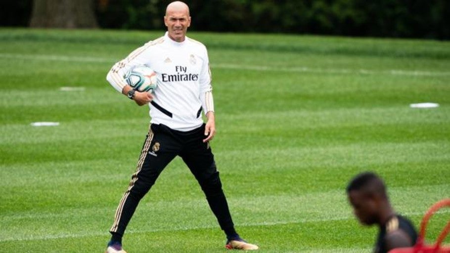 Mensaje claro de Zidane a Bale: «Su situación no ha cambiado de mayo a hoy»