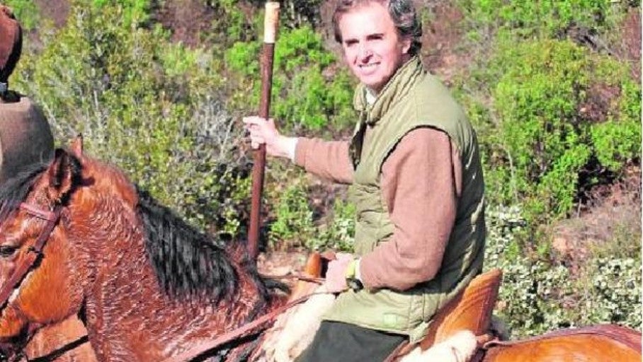 El conde de Yebes, por y para el campo