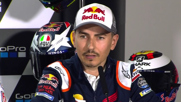 Jorge Lorenzo