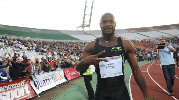 Asafa Powell