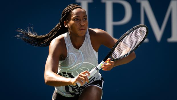 US Open: Gauff, Osaka y Serena: triángulo de amor y odio