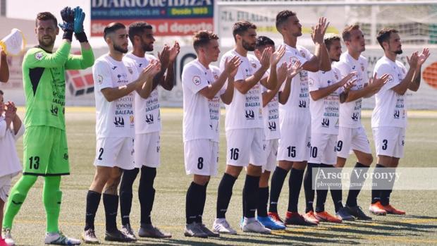 Penya Deportiva, líder del Grupo I de Segunda B
