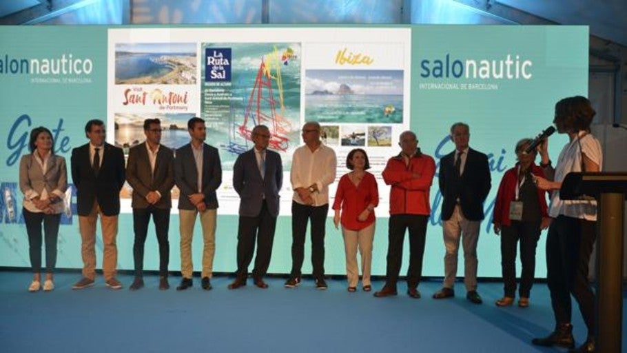 Se presentó la 33 edición de la Ruta de La Sal