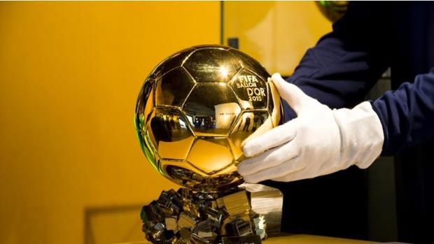 Entrega de Balón de Oro 2020 cancelado por primera vez en la historia