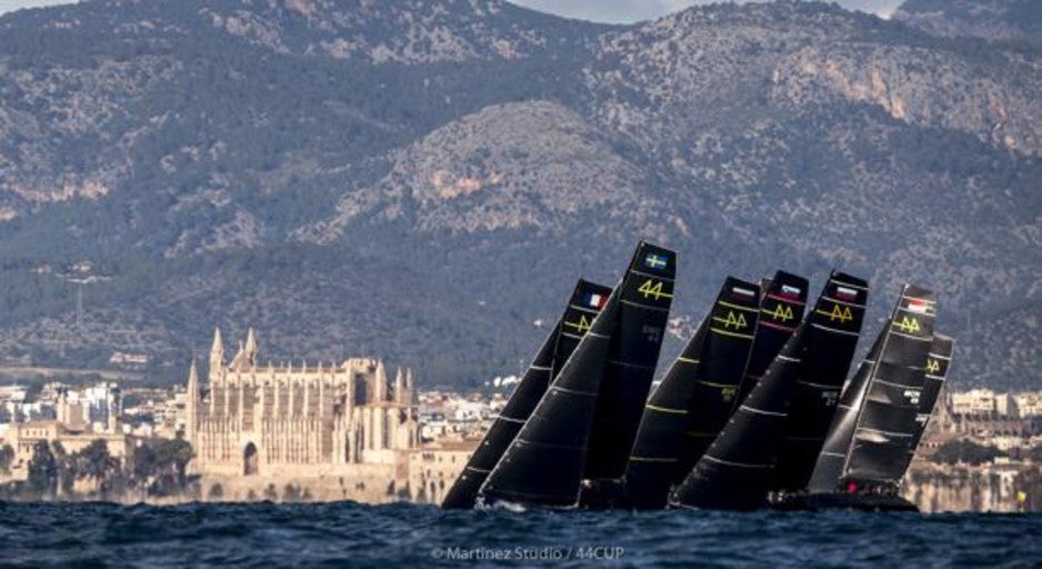 El «Ceeref» gana en Palma y se proclama vencedor del Circuito 44Cup