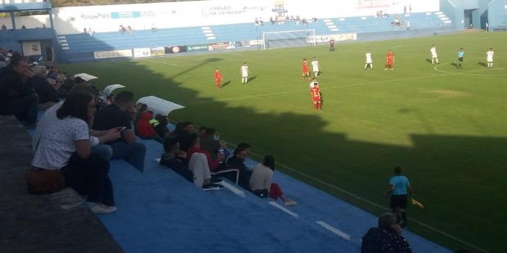 La calima obliga a suspender la jornada dominical en el fútbol canario