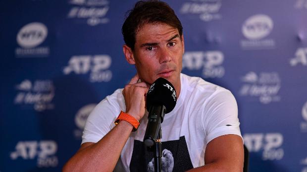 Nadal, sobre el coronavirus: «Ojalá se se encuentre el remedio y pase esta psicosis»