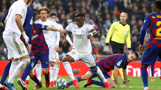 Resultado de imagen de rel madrid 2 barcelona 0
