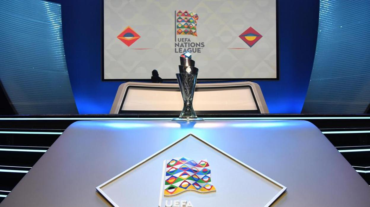 Nations League Draw Live Archyde Com Archyde