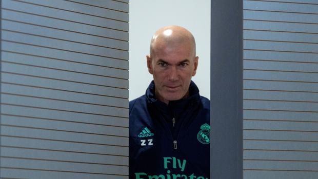 El Real Madrid de Zidane, el estilo Lippi