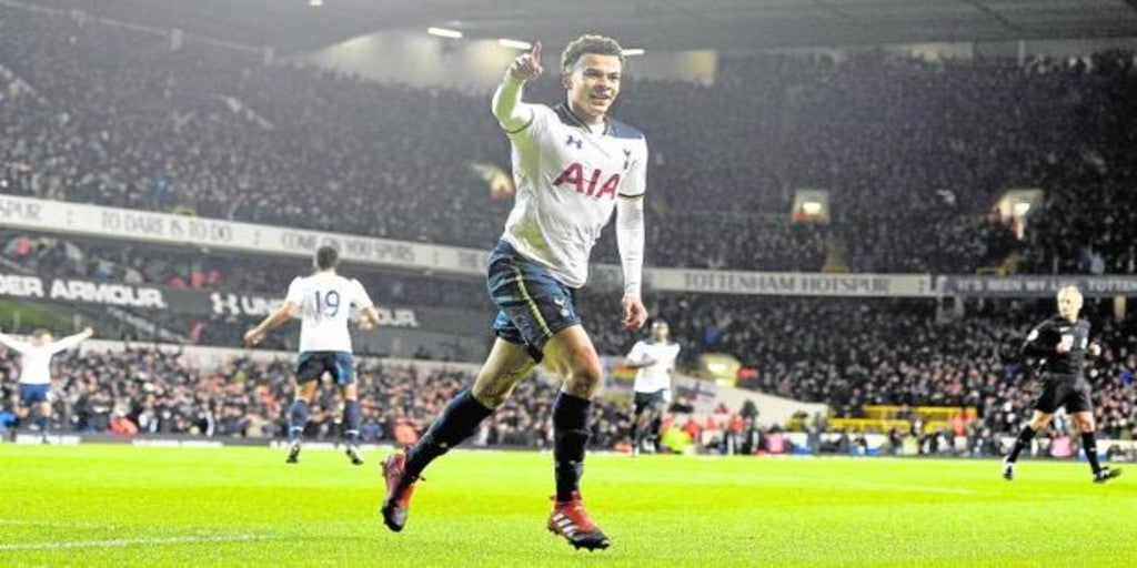Dele Alli teases confinement to party Archyde