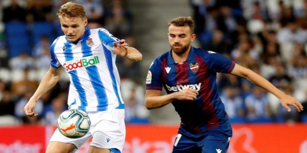Odegaard y Achraf, renovados por el Real Madrid hasta 2023