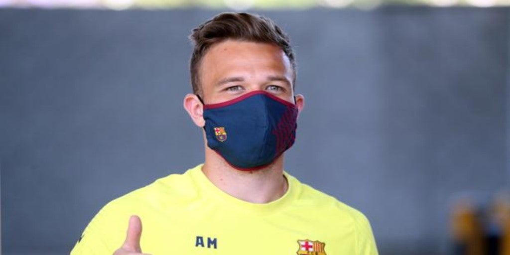 La rebelión de Arthur y Umtiti