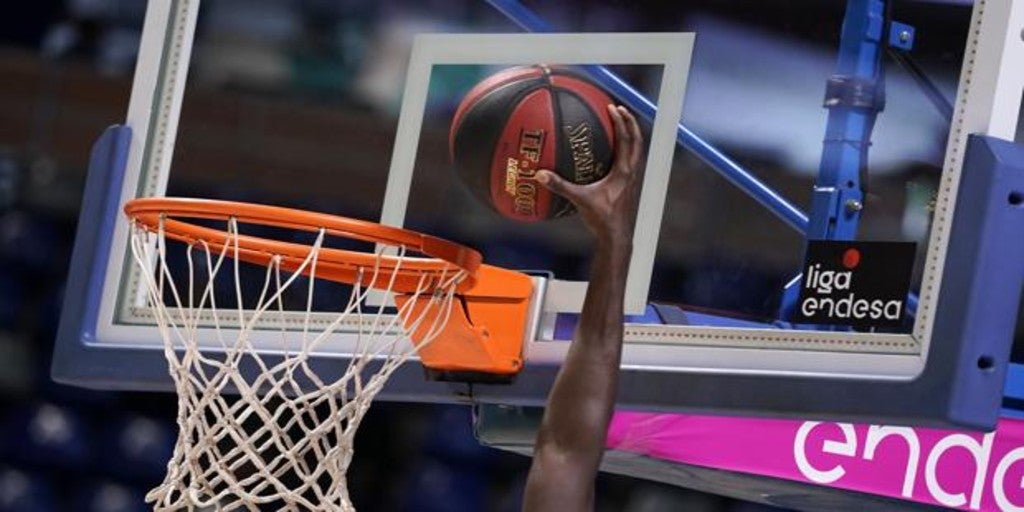 Una ACB con dos grupos de diez