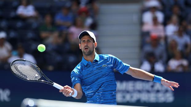 Djokovic: «Imposible celebrar el US Open con este ...