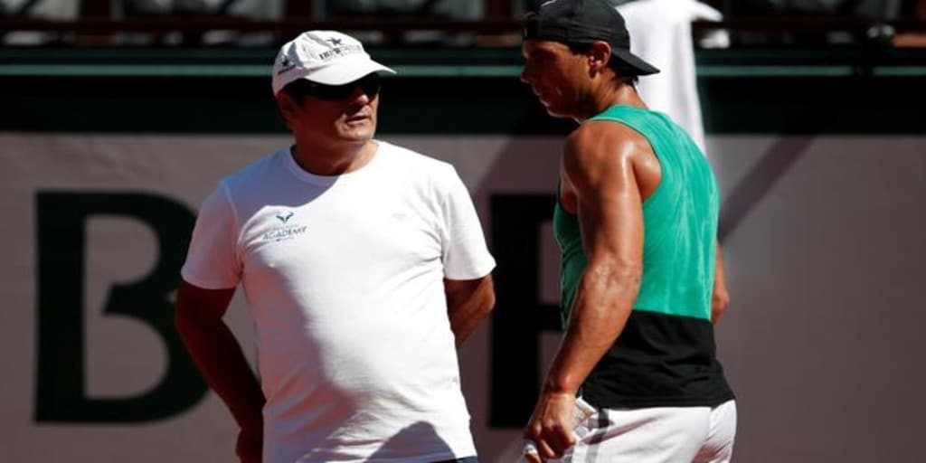 Rafa Nadal, Sobre Su Tío Toni Y El Barça: «Cada Uno Elige Sus Caminos»