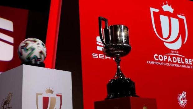 Sorteo primera ronda de la Copa del Rey 2020-21:cuándo ...