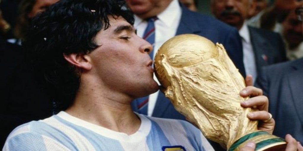 Maradona ya es eterno: el futbolista que hizo lo que nadie hará