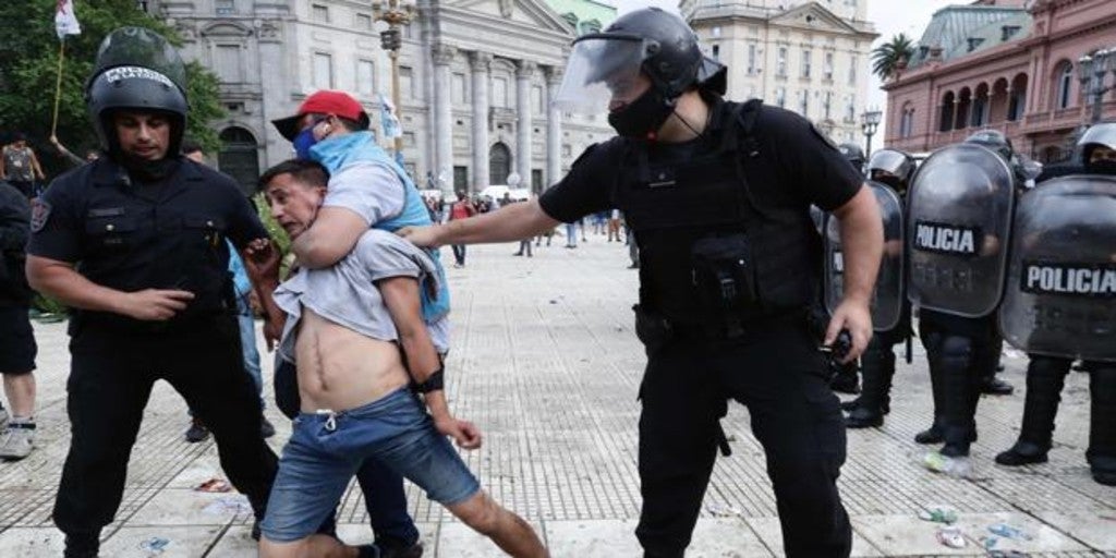 Última hora en directo: varios heridos en el velatorio