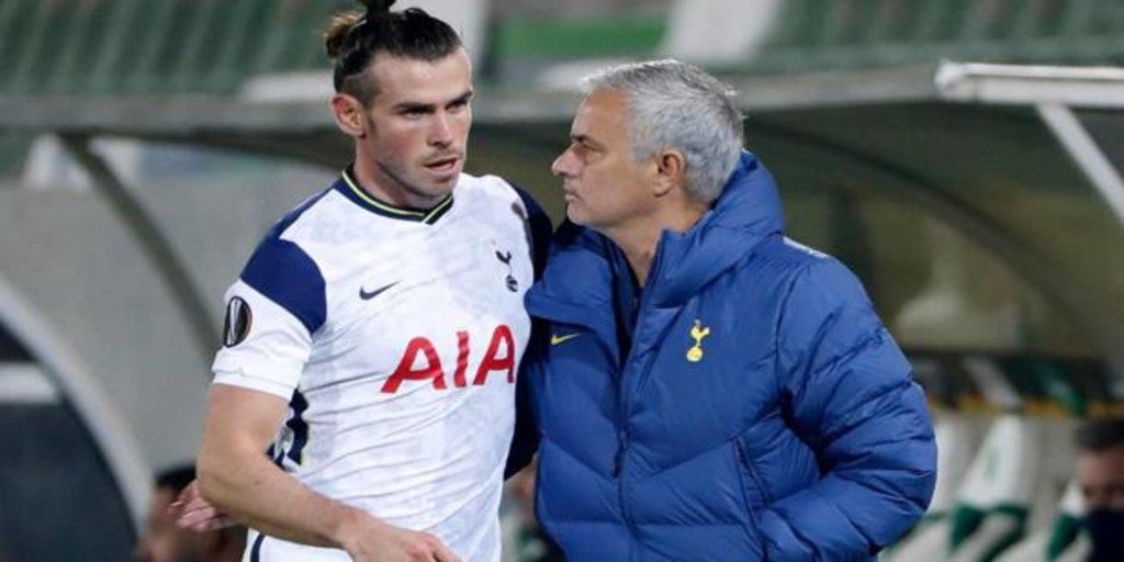 La amenaza de Mourinho a Bale: «¿Quieres estar aquí o quiere irte a Madrid a no jugar?»