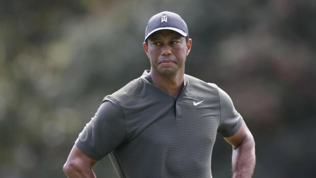 Tiger Woods, hospitalizado tras sufrir un grave accidente de coche