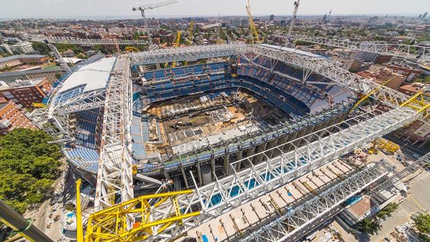 El Bernabeu Albergara El Domingo A 22 500 Espectadores
