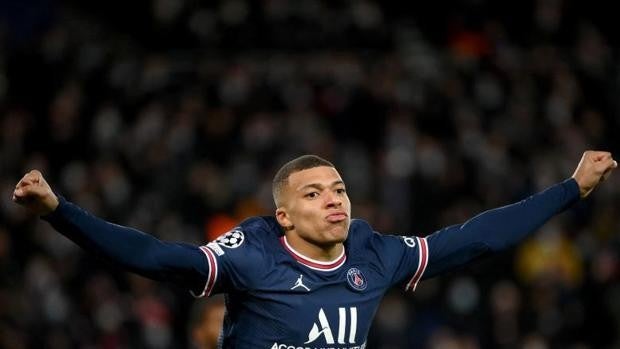 Mbappé puede firmar ya por el Real Madrid