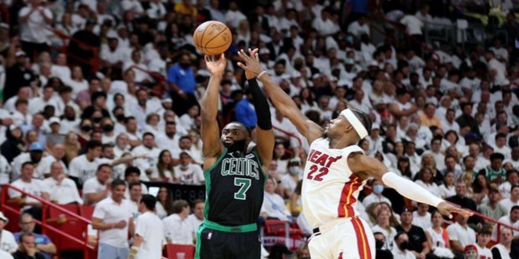 NBA Playoffs: Los Celtics, a un paso de las finales de la NBA