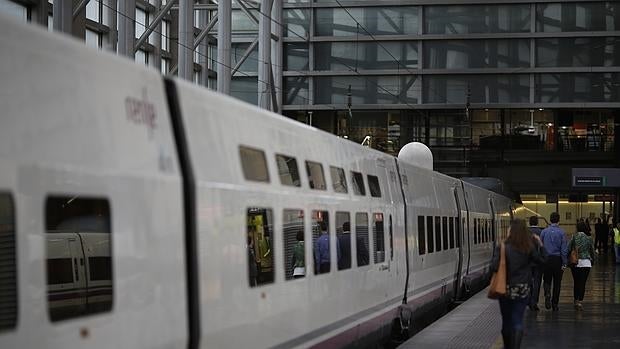 Renfe recortará su plantilla un 4,5%