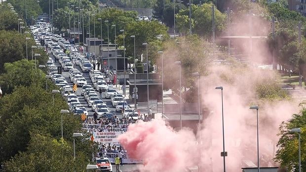 El colectivo ya ha llevado a cabo manifestaciones en ciudades como Córdoba