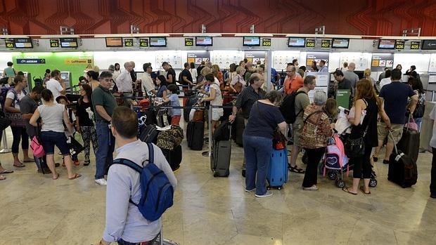 Los aeropuertos de AENA registraron un octubre histórico