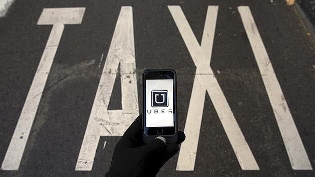 Uber propone un nuevo modelo del VTC