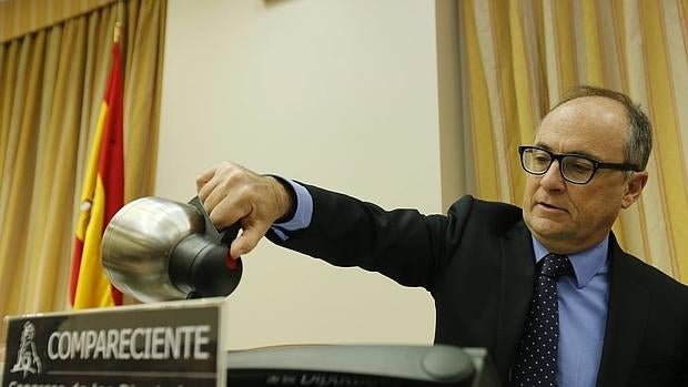 El subgobernador del Banco de España, Fernando Restoy
