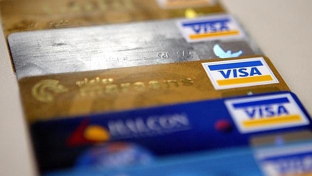 Con tarjetas sin contacto, en España se realizaon durante el año pasado hasta 136 millones de compras que representan cerca del 7% de las transacciones en comercios