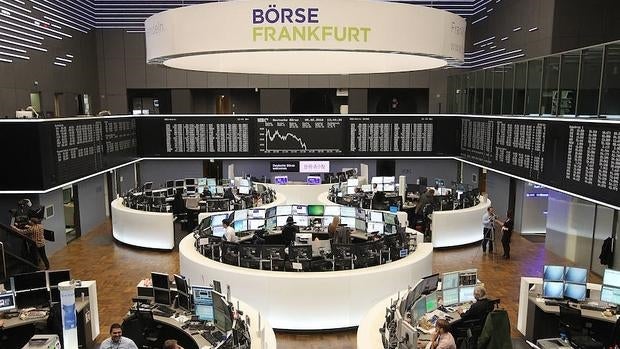 Bolsa de Fráncfort