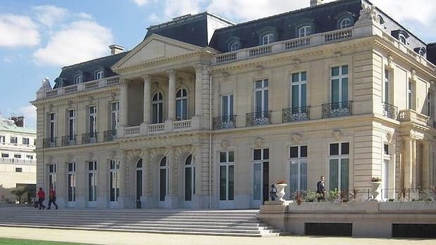 Sede de la OCDE en París