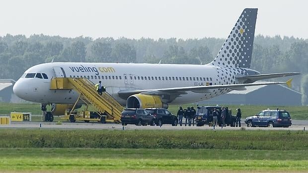 Vueling compensará a los afectados por la huelga