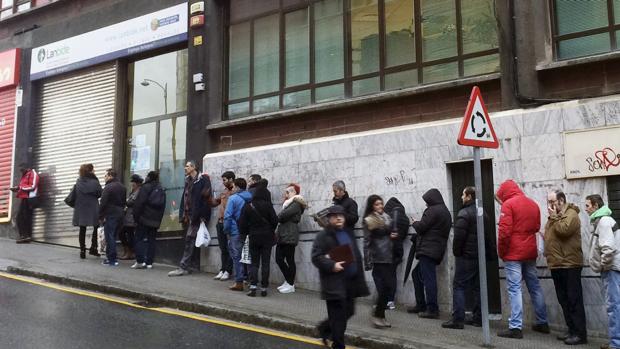 Las políticas activas de empleo se transfirieron a las comunidades hace años