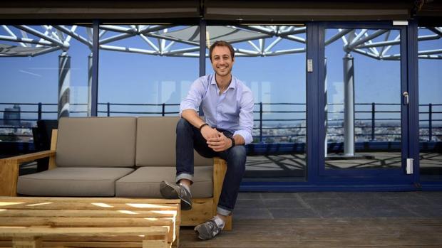 Jaime Rodríguez, director de BlaBlaCar en España