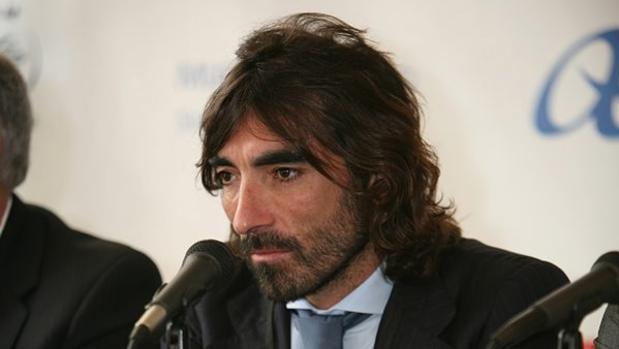 Javier Hidalgo, hijo del presidente de Globalia