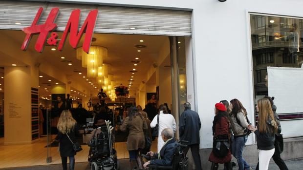 H&M, de las primeras en promover descuentos