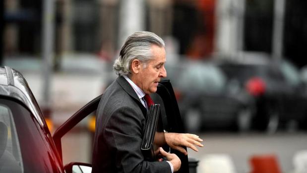 El expresidente de Caja Madrid Miguel Blesa