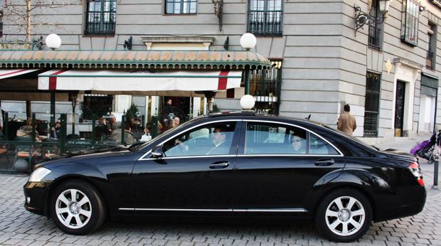 Un 30% de los encuestados reconoce que usa menos el taxi que hace tres años