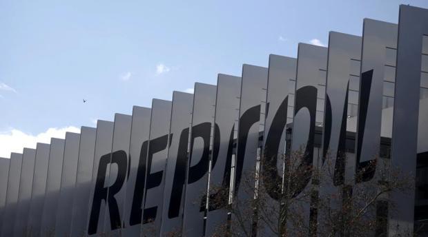 Sede de Repsol en Madrid