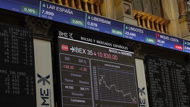 Liberbank cosecha una subida cercana al 30% en Bolsa